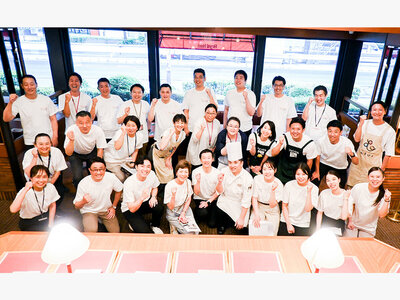 스포츠 와이즈 토토 그룹, 스포츠 와이즈 토토 호스트 사쿠라 신마치 매장에서 첫 번째 "어린이 식당" 개최 - "음식과 환대"로 지역 사회와 사회에 미소를 가져옴 -